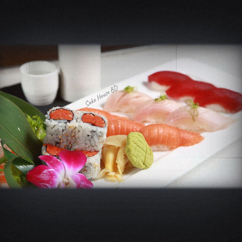 Sushi Deluxe