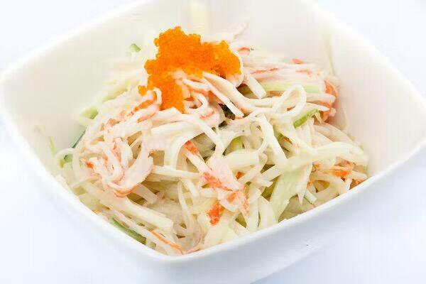 Spicy Crabmeat SALAD