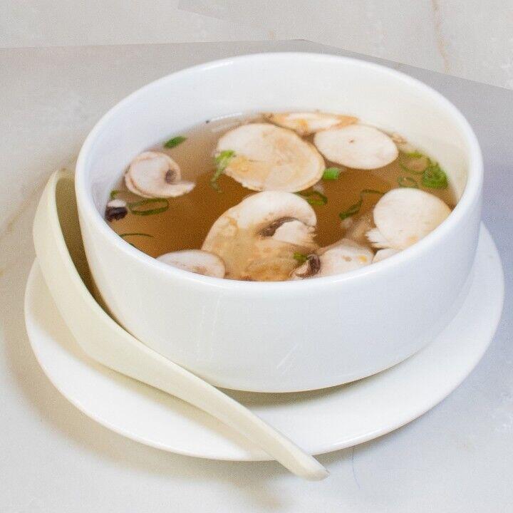 Clear Soup