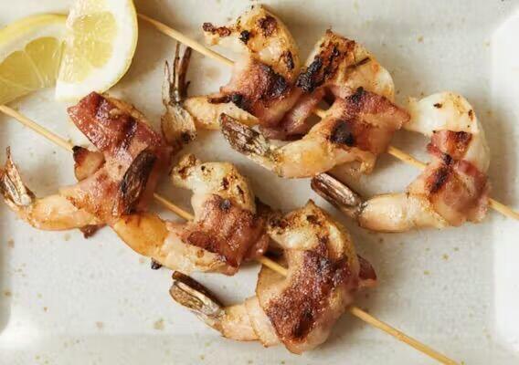 APP.Shrimp on the sticks