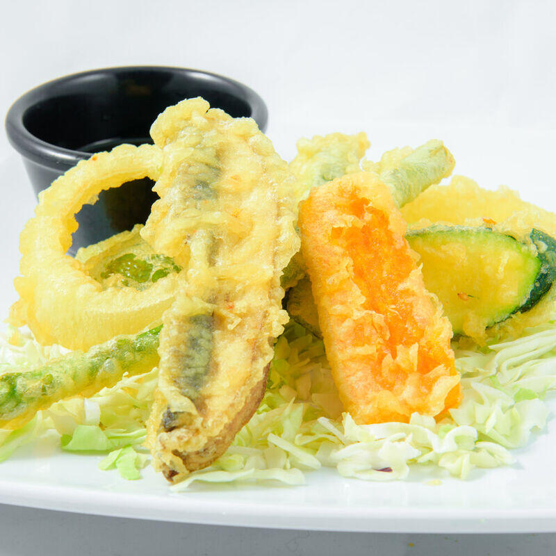 APP.Veg Tempura