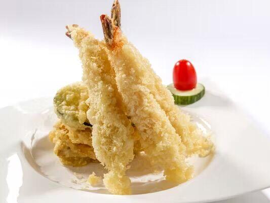 APP.Shrimp and Veggies Tempura