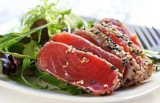 Tuna Tataki