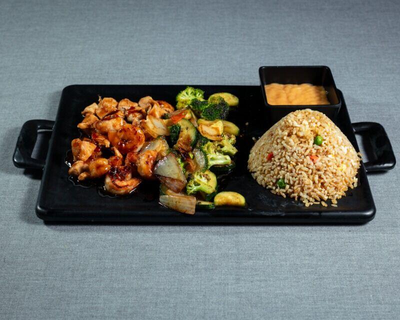 L. Chicken-Shrimp