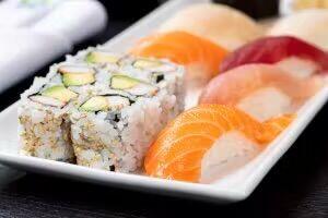 Sushi Lunch