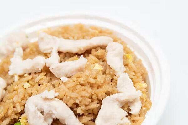 Chicken Fried Rice