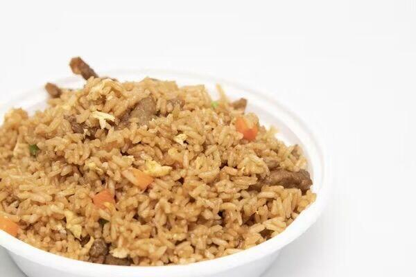 Beef Fried Rice