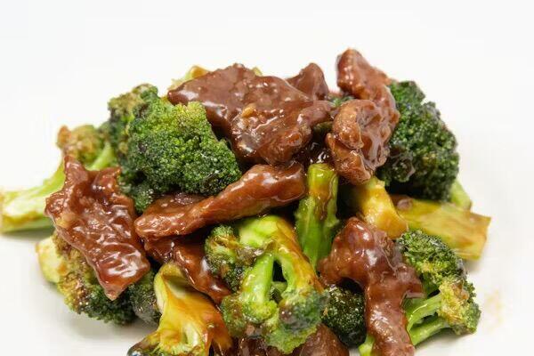 Beef with Broccoli