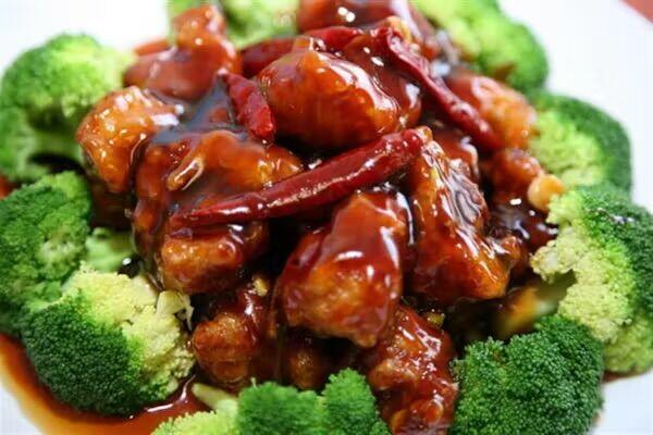 General Tso Chicken