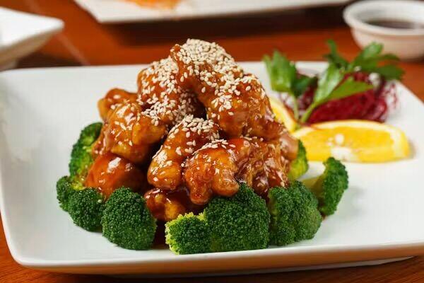 Sesame Chicken