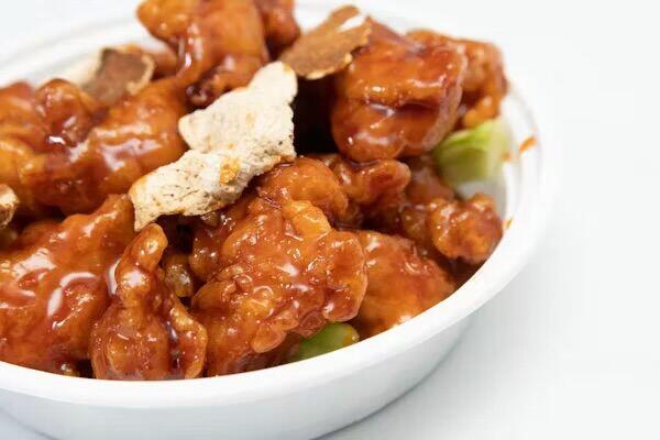 Orange Chicken