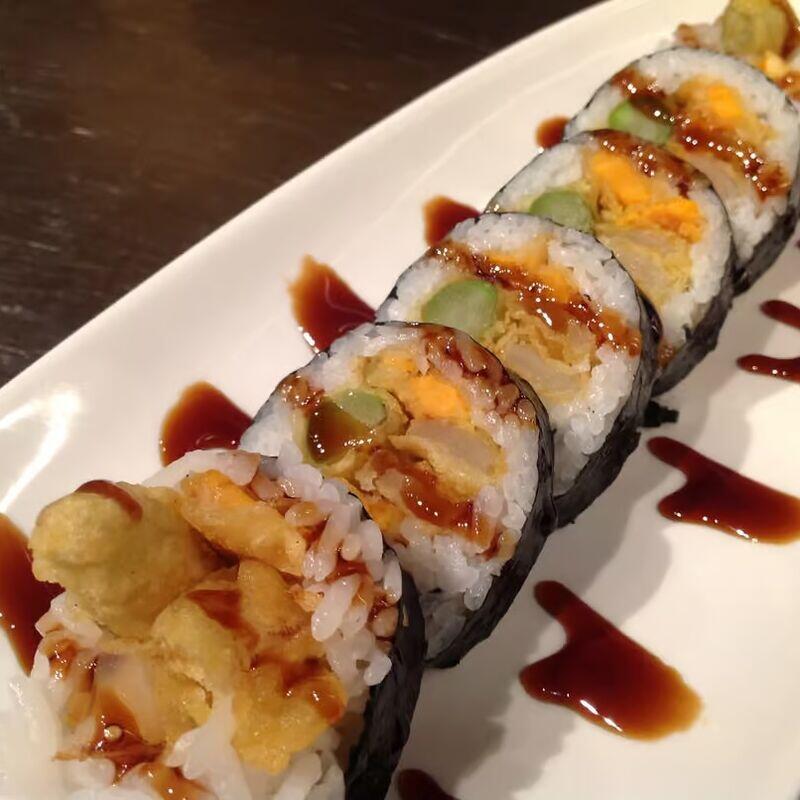 Veggie Tempura Roll