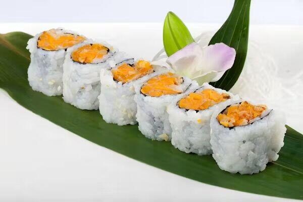 Sweet Potato Roll