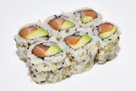 Salmon Avocado Roll