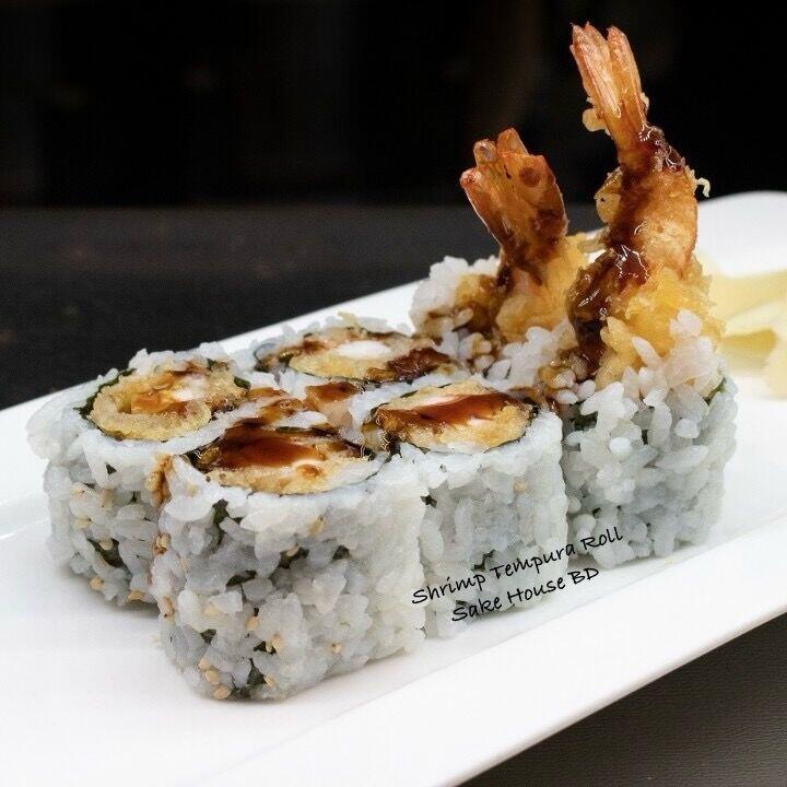 Shrimp Tempura Roll