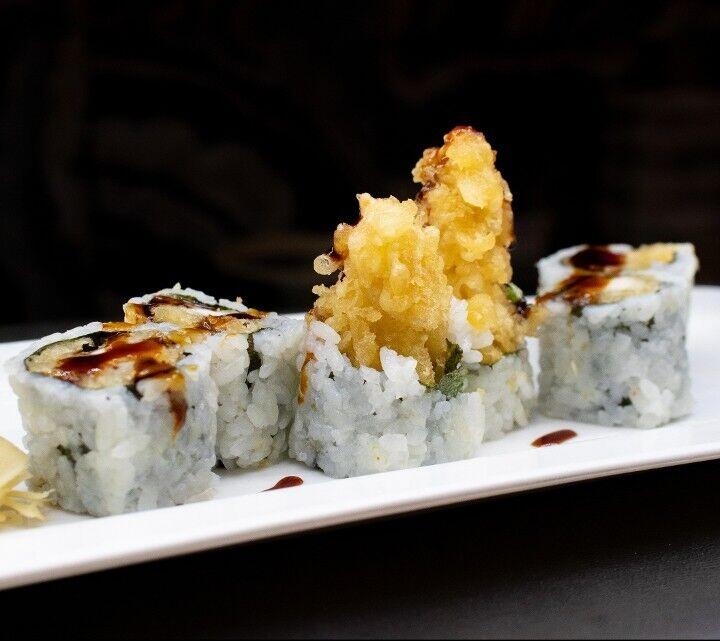 Chicken Tempura Roll