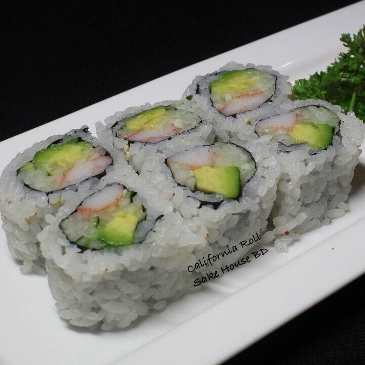California Roll