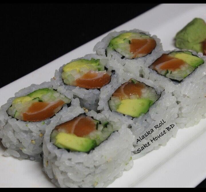 Alaska Roll