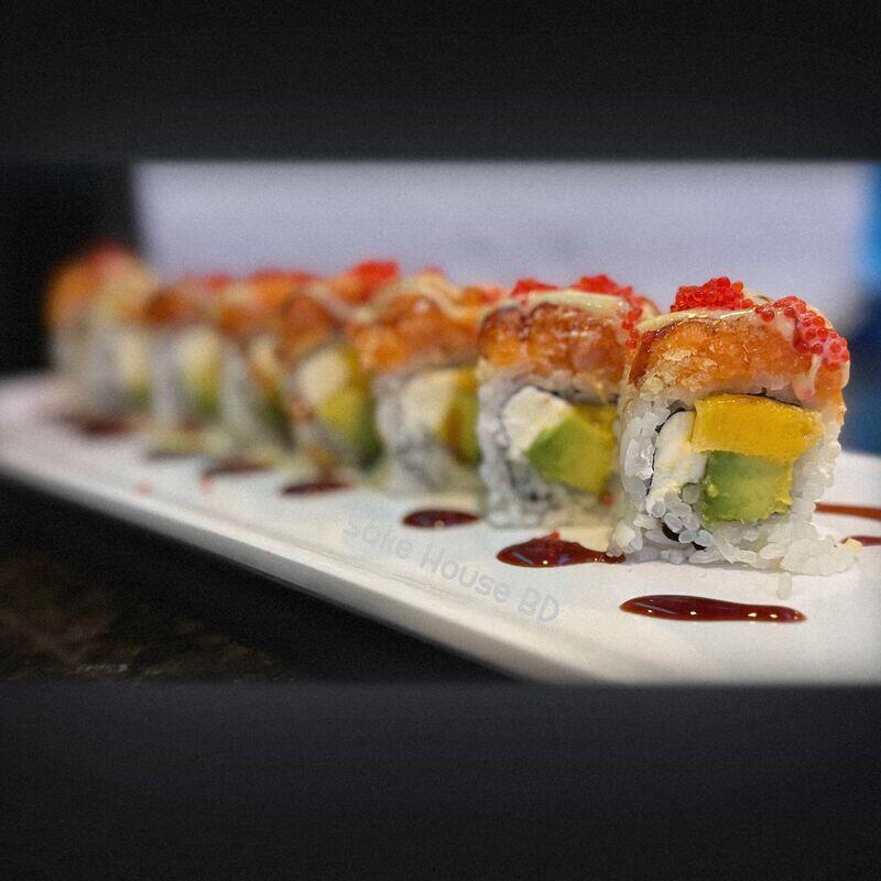 MANGO SALMON