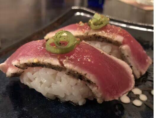 Pepper Tuna