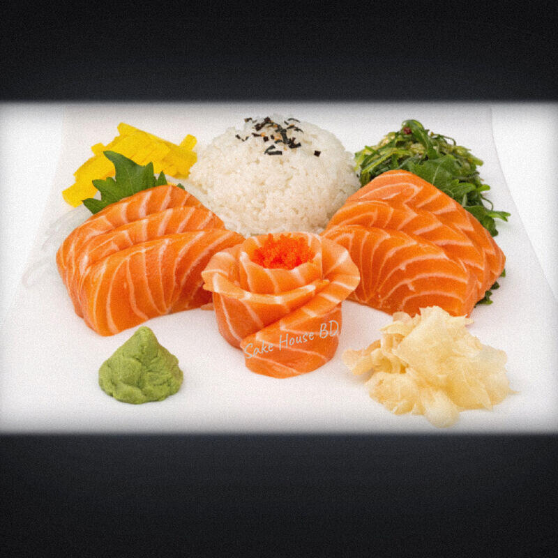 Sake Don(salmon)